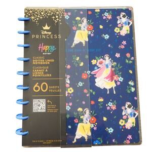 NEW Happy Planner Snow White Dwarfs See the Good Everyday Classic Notebook
